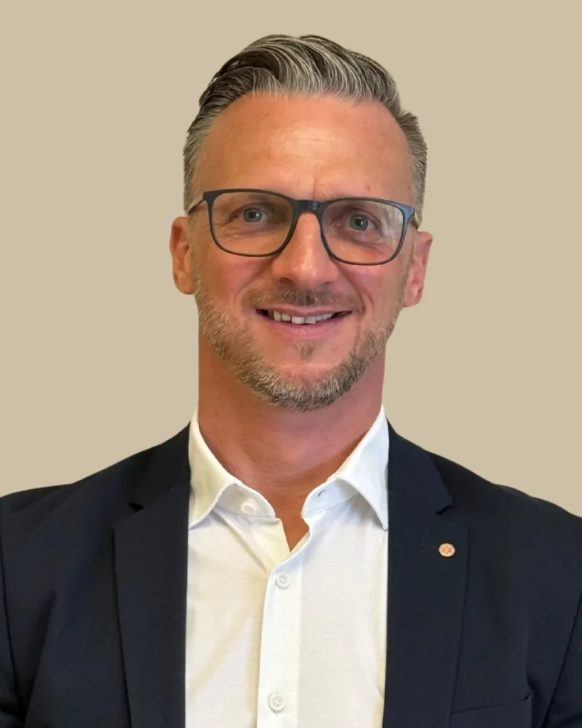 Expert Mitgliederbetreuer Christoph Stadlbauer