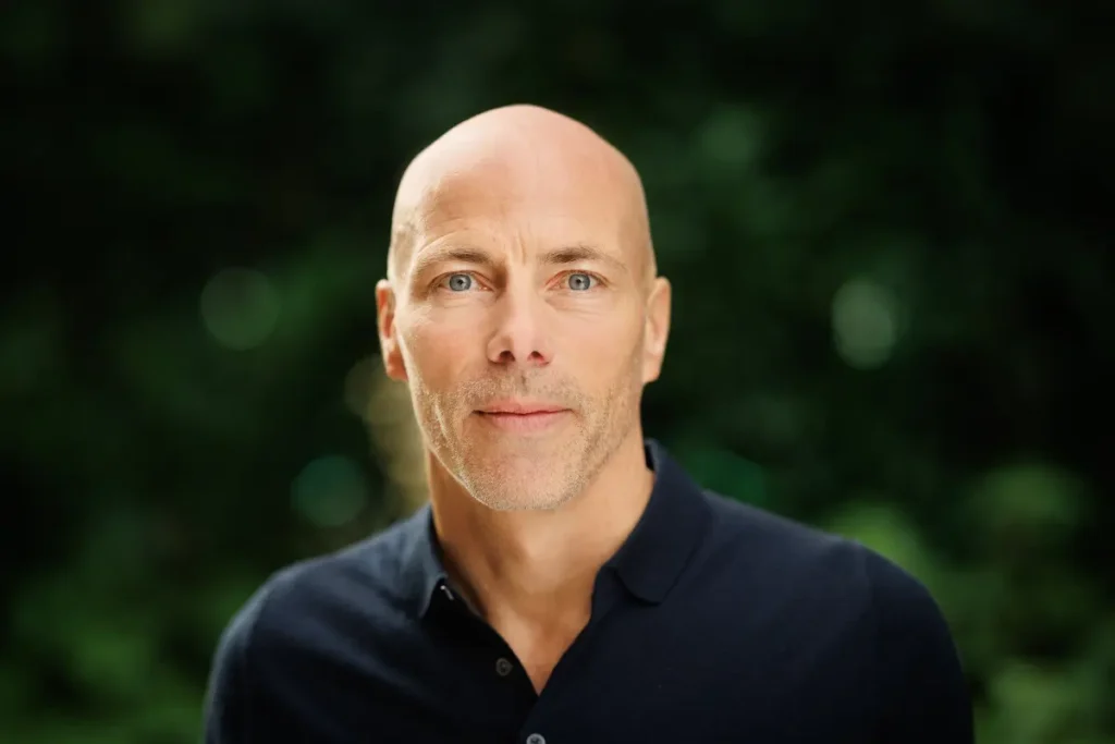 Jan Oetjen, CEO von FRITZ!