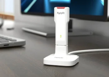 Fritz! WLAN-Stick 6700 sorgt für den Wi-Fi 7 boost am PC