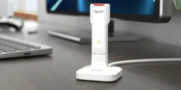 Fritz! WLAN-Stick 6700 sorgt für den Wi-Fi 7 boost am PC