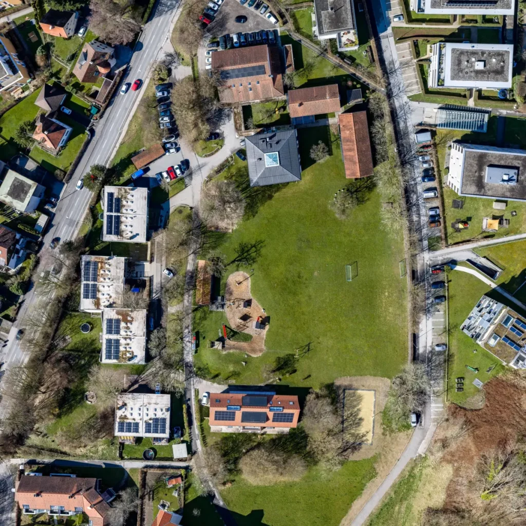 7. PV-Anlage für Vorarlberger Kinderdorf