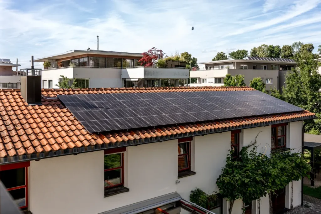 7. PV-Anlage für Vorarlberger Kinderdorf