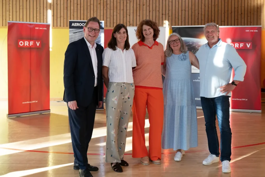 Finale für den Sonnemonat Mai 