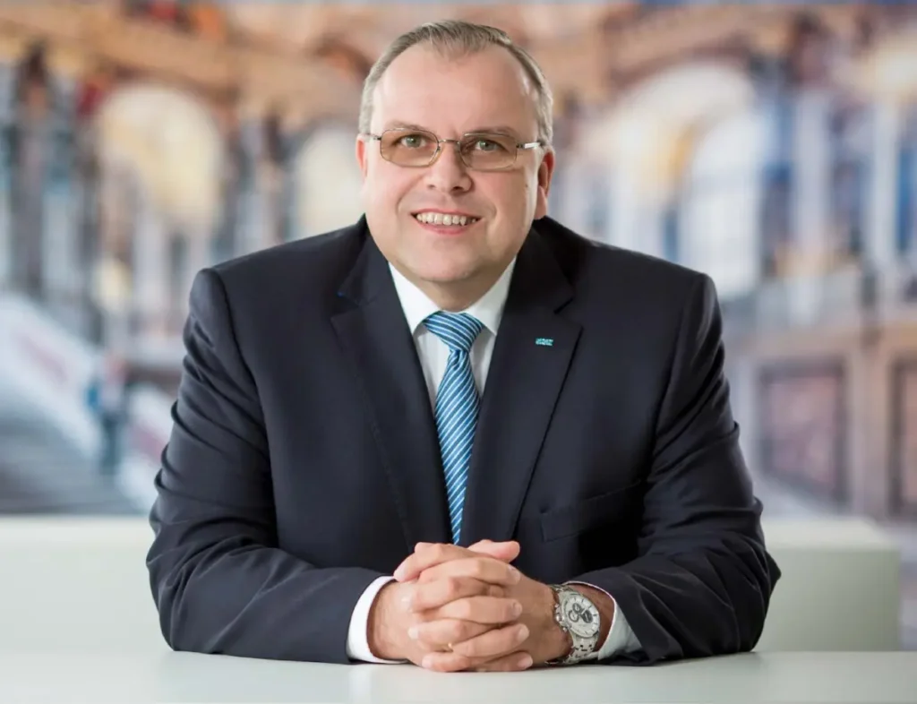 Helmut Maier, scheidender Geschäftsführer Signify Austria