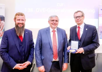 138. OVE Generalversammlung: Der Aufbruch in eine neue Generation