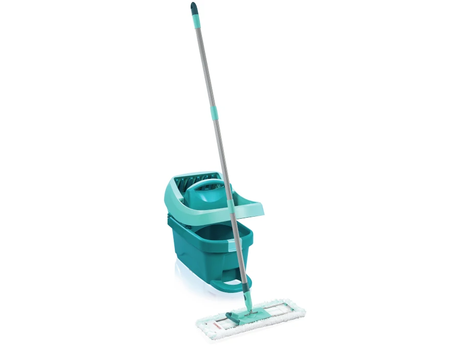 Leifheit Set Wischtuchpresse_Profi XL Mobile