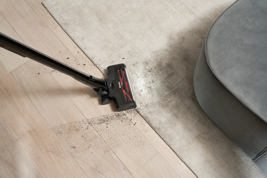 Miele Triflex HX3 Saugmodul