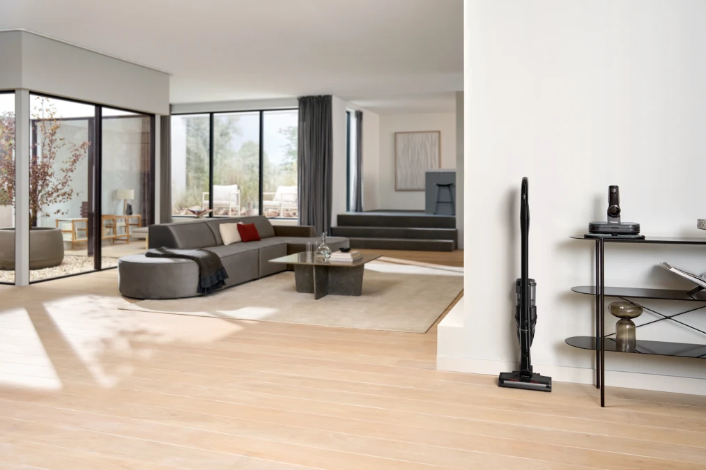 Miele Triflex HX3 mit Aufsätze