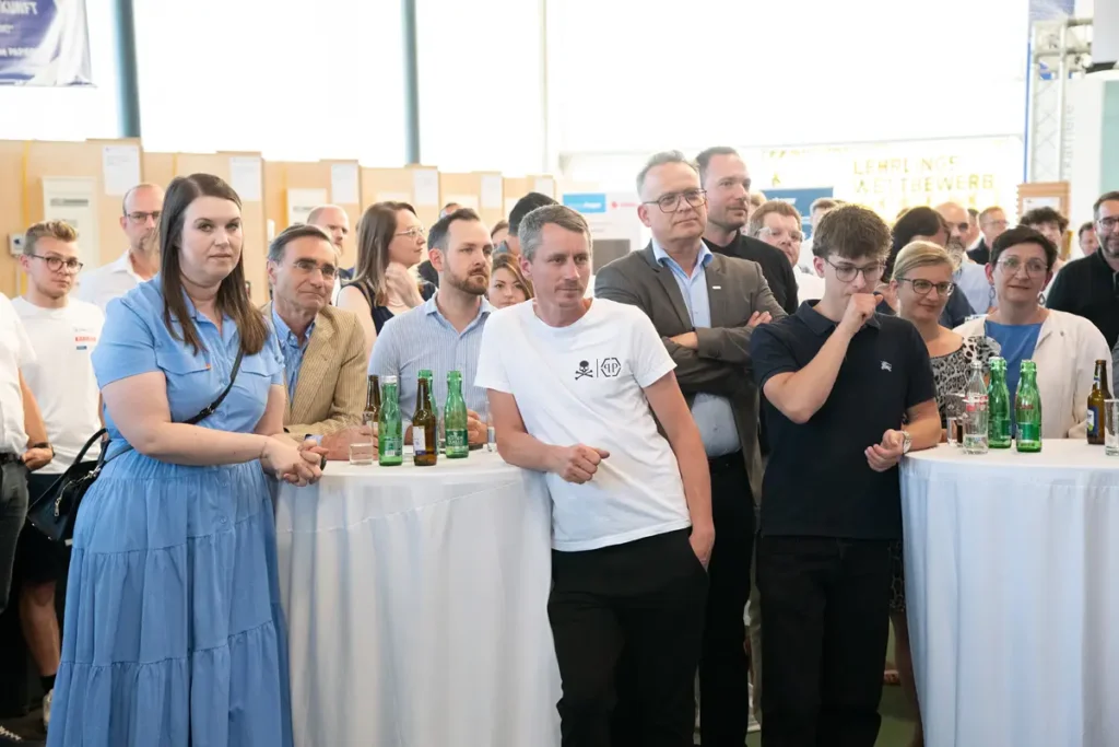 OÖ. Landeslehrlingswettbewerb 2026 Impressionen