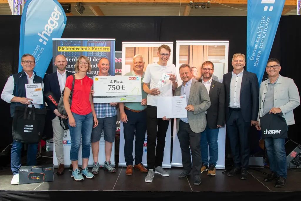 OÖ. Landeslehrlingswettbewerb 2026 Teilnehmer