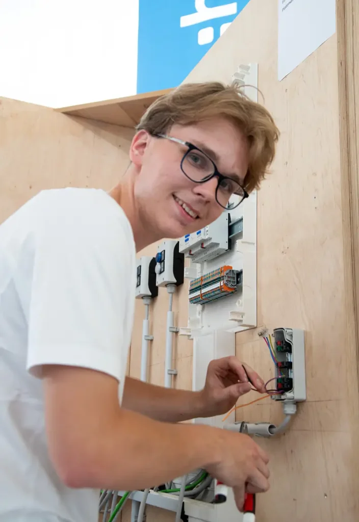 OÖ. Landeslehrlingswettbewerb 2026 Impressionen
