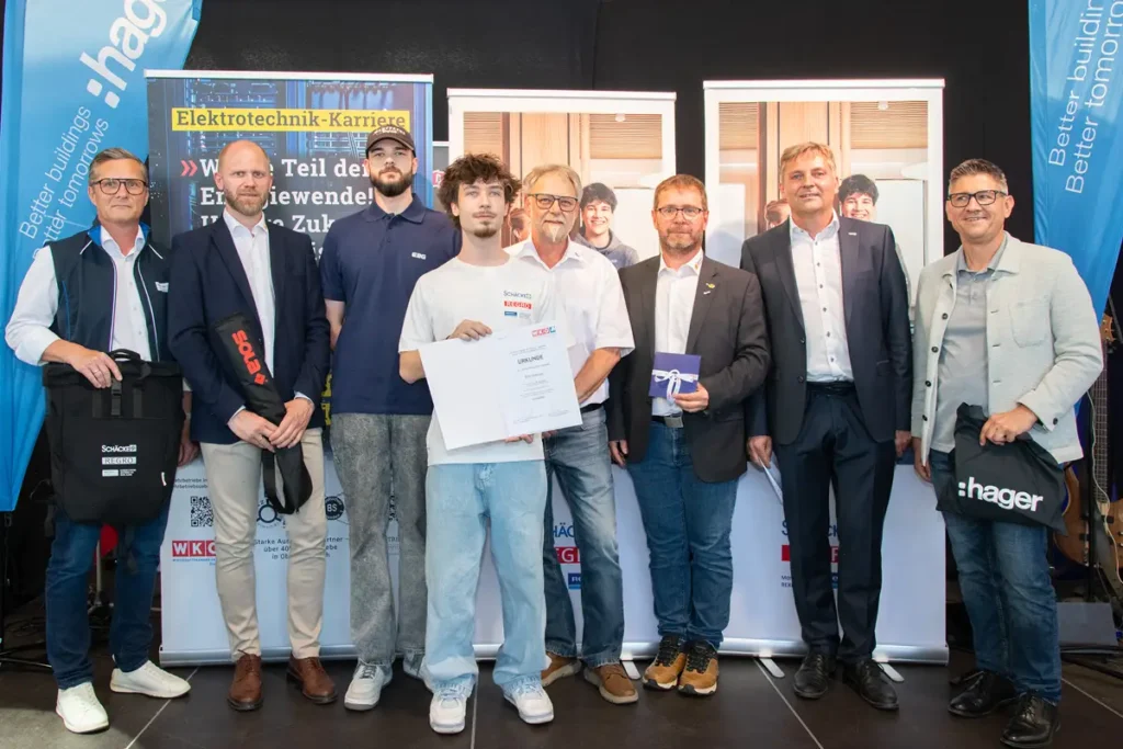 OÖ. Landeslehrlingswettbewerb 2026 Teilnehmer