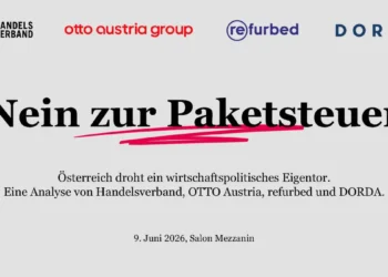 2-Euro-Paketabgabe: 7 von 10 Österreichern lehnen Paketsteuer ab
