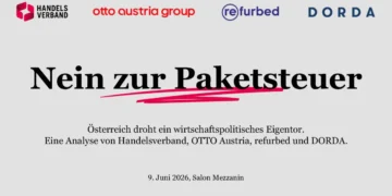 2-Euro-Paketabgabe: 7 von 10 Österreichern lehnen Paketsteuer ab