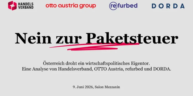 2-Euro-Paketabgabe: 7 von 10 Österreichern lehnen Paketsteuer ab