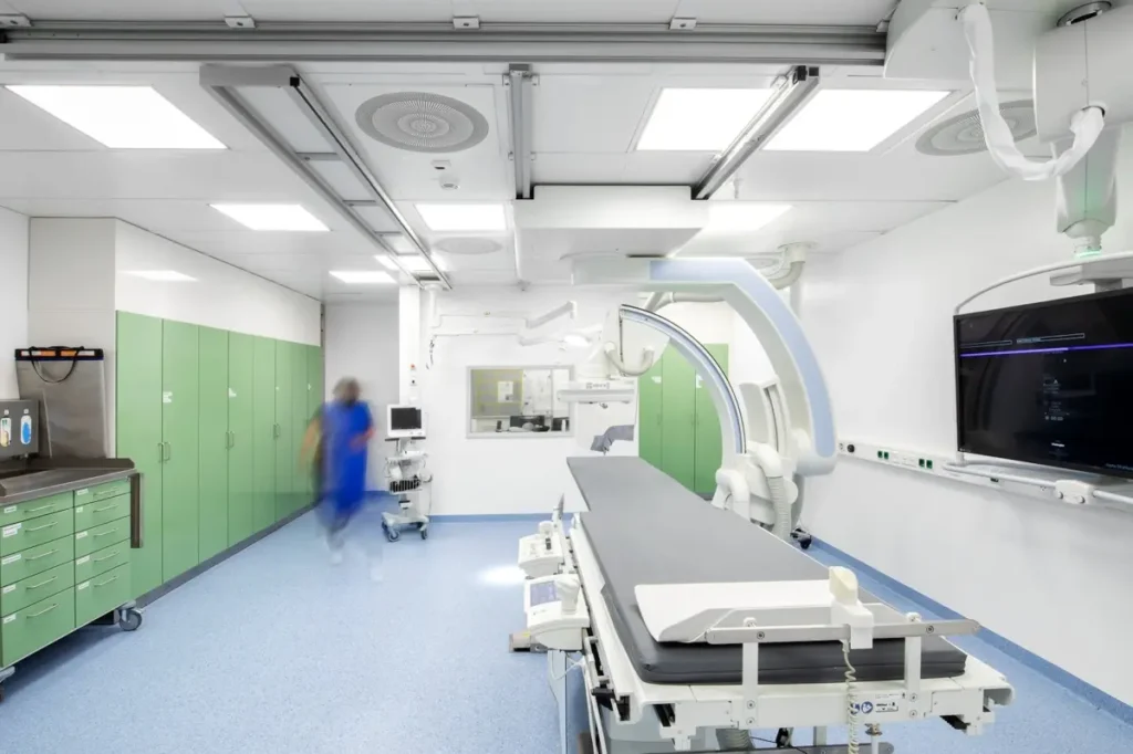 Licht als Therapieergänzung