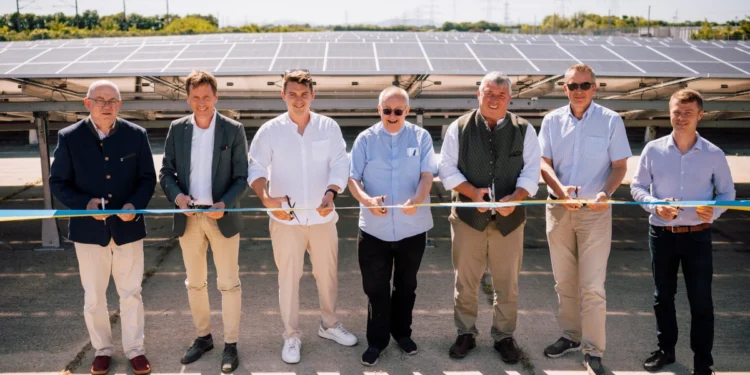 Trautmannsdorf setzt auf PV-Energie statt alter Rübenlager