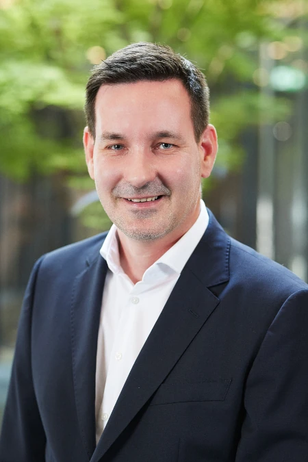 Stefan Tenor der neue Leitung im BSH-Vertriebsaußendienst für Küchen- und Möbelfachhandel
