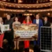 Photovoltaik Musical auf dem Ronacher Theater
