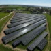 Agri-PV Burgkirchen liefert grüne Energie und Schatten für Schafe