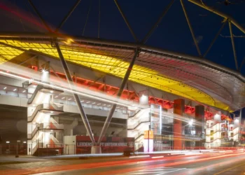 Ledvance & BayArena die 2. Halbzeit