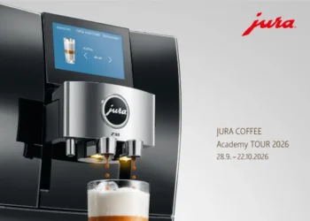 Einladung Jura Coffee Academy Tour 2026