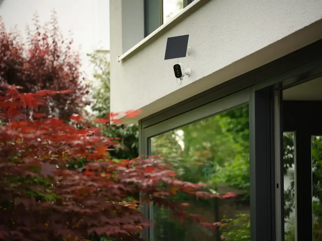 Osram Smart+ Produktportfolio Überwachungskamera
