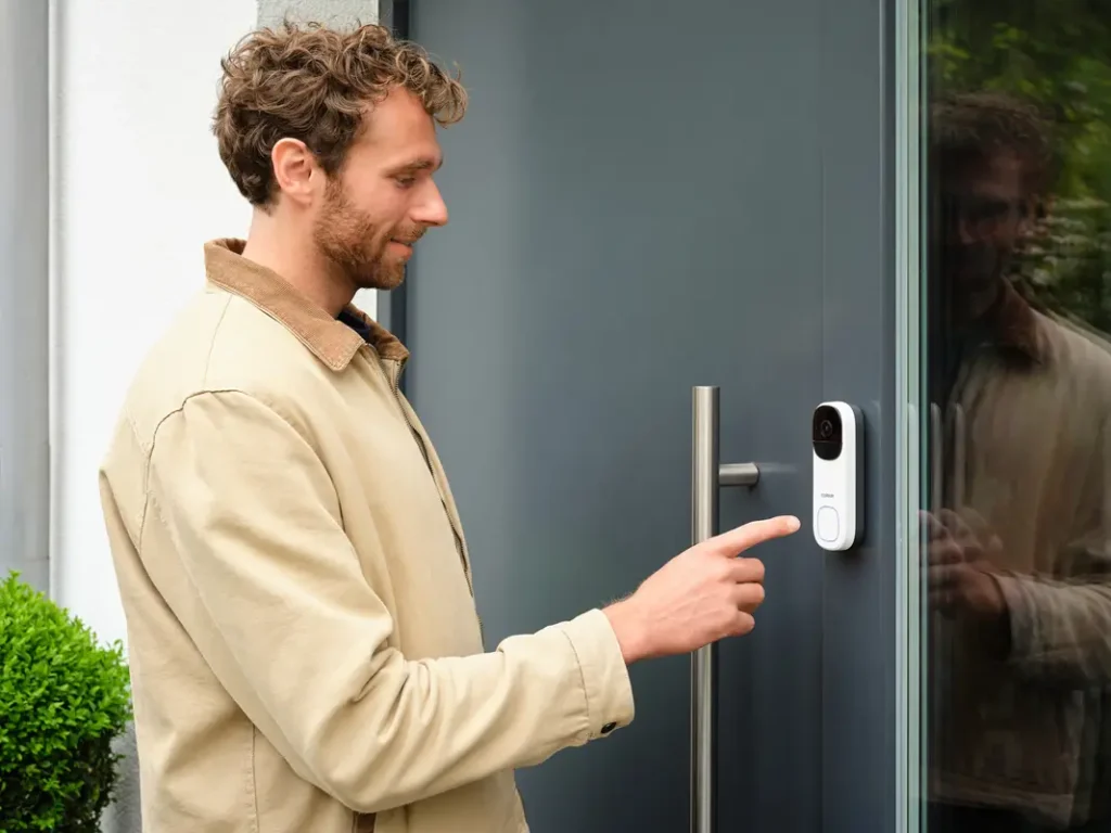 Osram Smart+ Produktportfolio Video-Türklingel