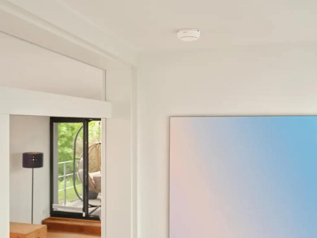 Osram Smart+ Produktportfolio Rauchmelder