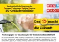 Elektriker Österreich: Positionspapier zur Umsetzung der EU-Gebäuderichtlinie 2024/1275