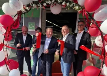 Stadtwerke Voitsberg Eröffnung