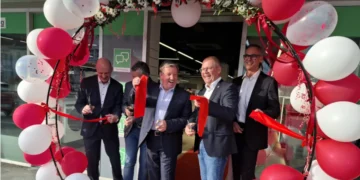 Stadtwerke Voitsberg Eröffnung