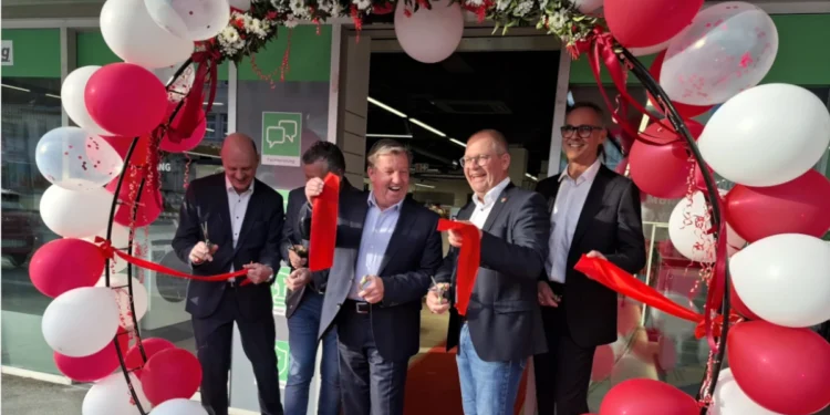 Stadtwerke Voitsberg Eröffnung