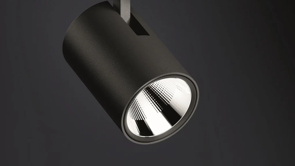 Lenty Plus Track mit neuem Reflektor