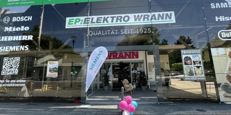 EP:Elektro Wrann – 100 Jahr-Jubiläumsfeier.