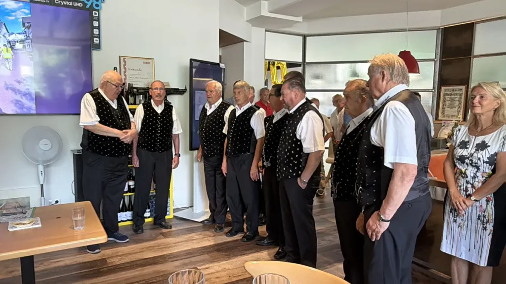EP:Elektro Wrann – 100 Jahr-Jubiläum. MGV Velden