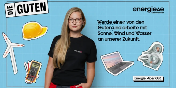 Energie AG Oberösterreich such eine:n Elektrotechniker:in