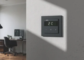 Neue Gira Sensoren fürs ideale Klima im Smart Home