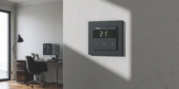 Neue Gira Sensoren fürs ideale Klima im Smart Home