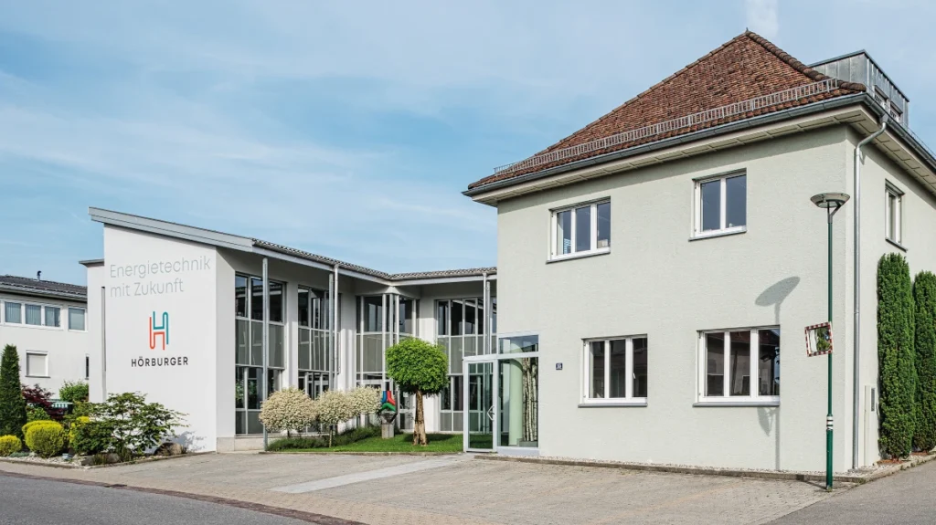 Hörburger Energietechnik Altach