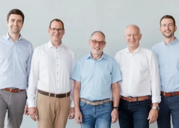 Ein neues Trio übernimmt die Geschäftsführung bei Hörburger Energietechnik