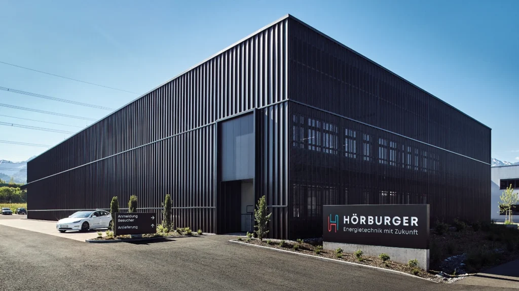 Hörburger Energietechnik Rankweil