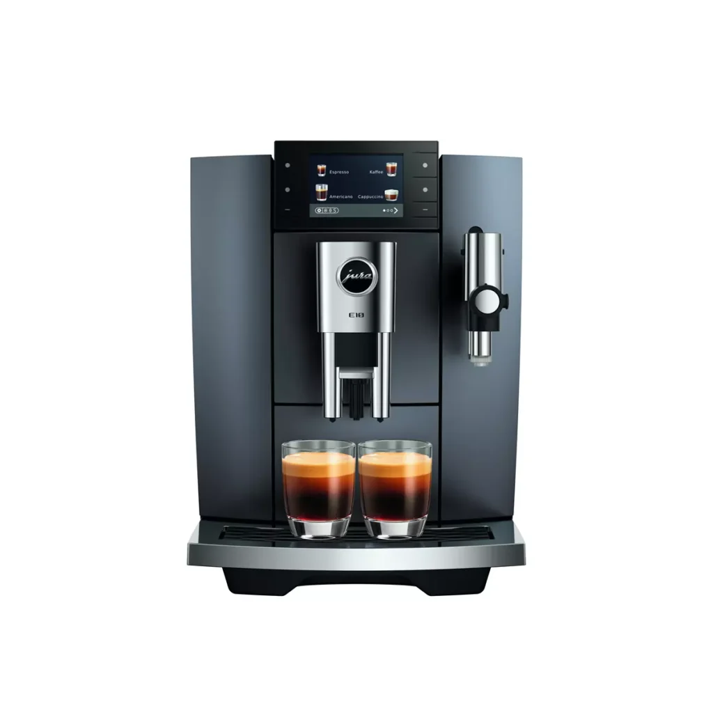 JURA Vollautomat E10