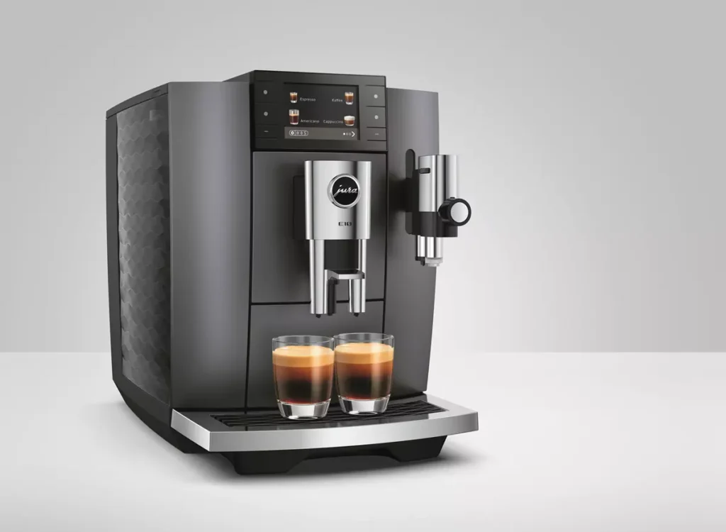 JURA Vollautomat E10