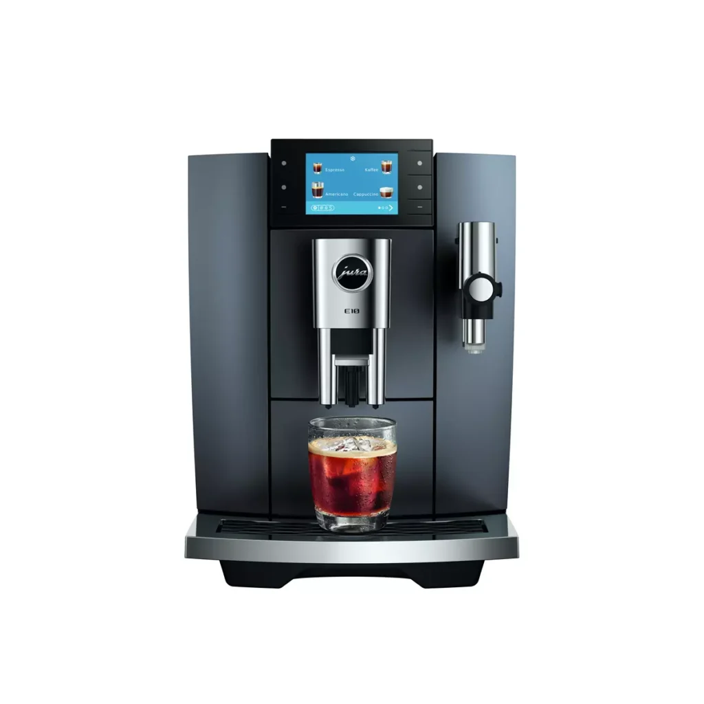 JURA Vollautomat E10