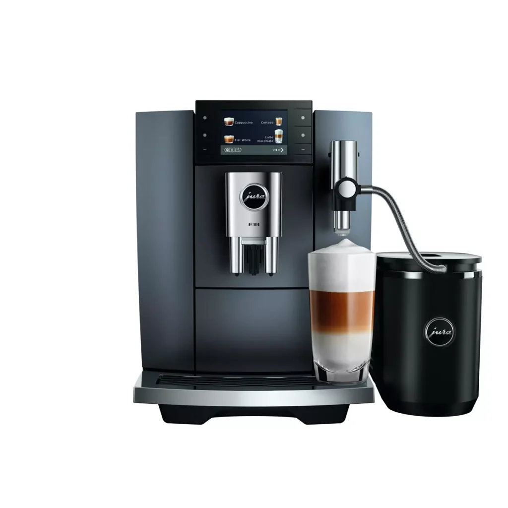 JURA Vollautomat E10