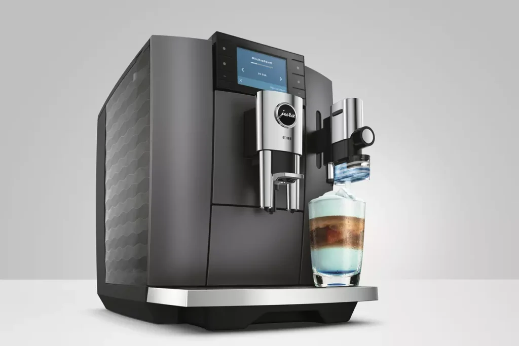JURA Vollautomat E10