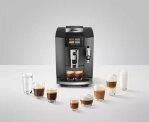 JURA Cold Brew hält Einzug in die E-Linie