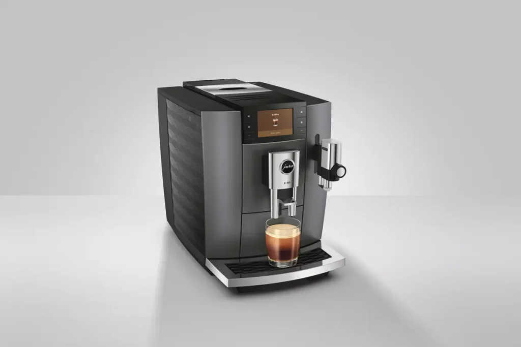 JURA Vollautomat E10
