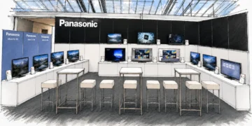 Panasonic präsentiert die TV Generation 2026 in Linz